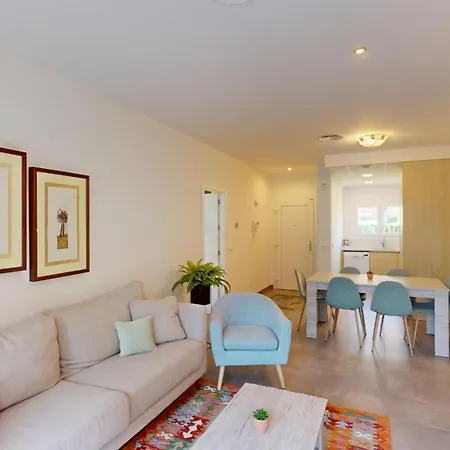 Sevilla 7 - 301 Apartman Oliva