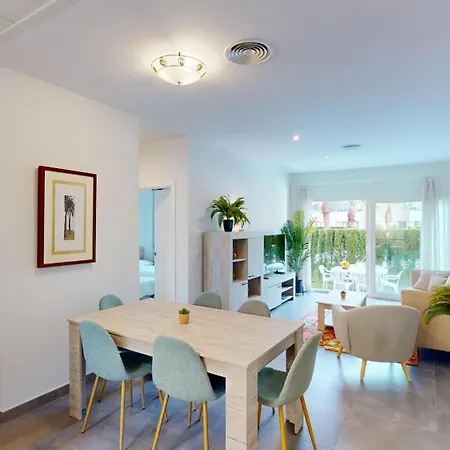 Sevilla 7 - 301 Apartman Oliva