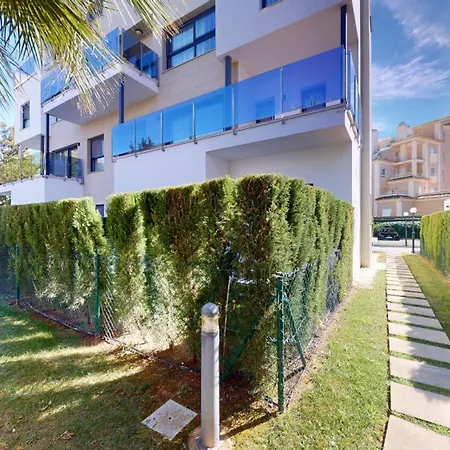 Sevilla 7 - 301 Apartman *