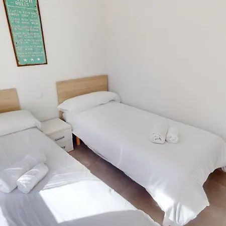 Sevilla 7 - 301 Apartman